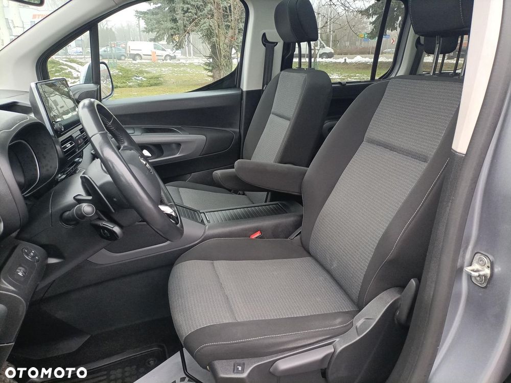 Toyota Proace City Verso 1.5 D-4D Family - 10