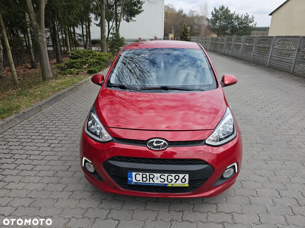 Hyundai i10 1.0 Classic Green - 2