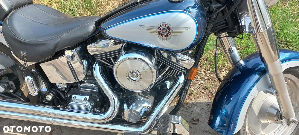 Harley-Davidson Softail Fat Boy - 31