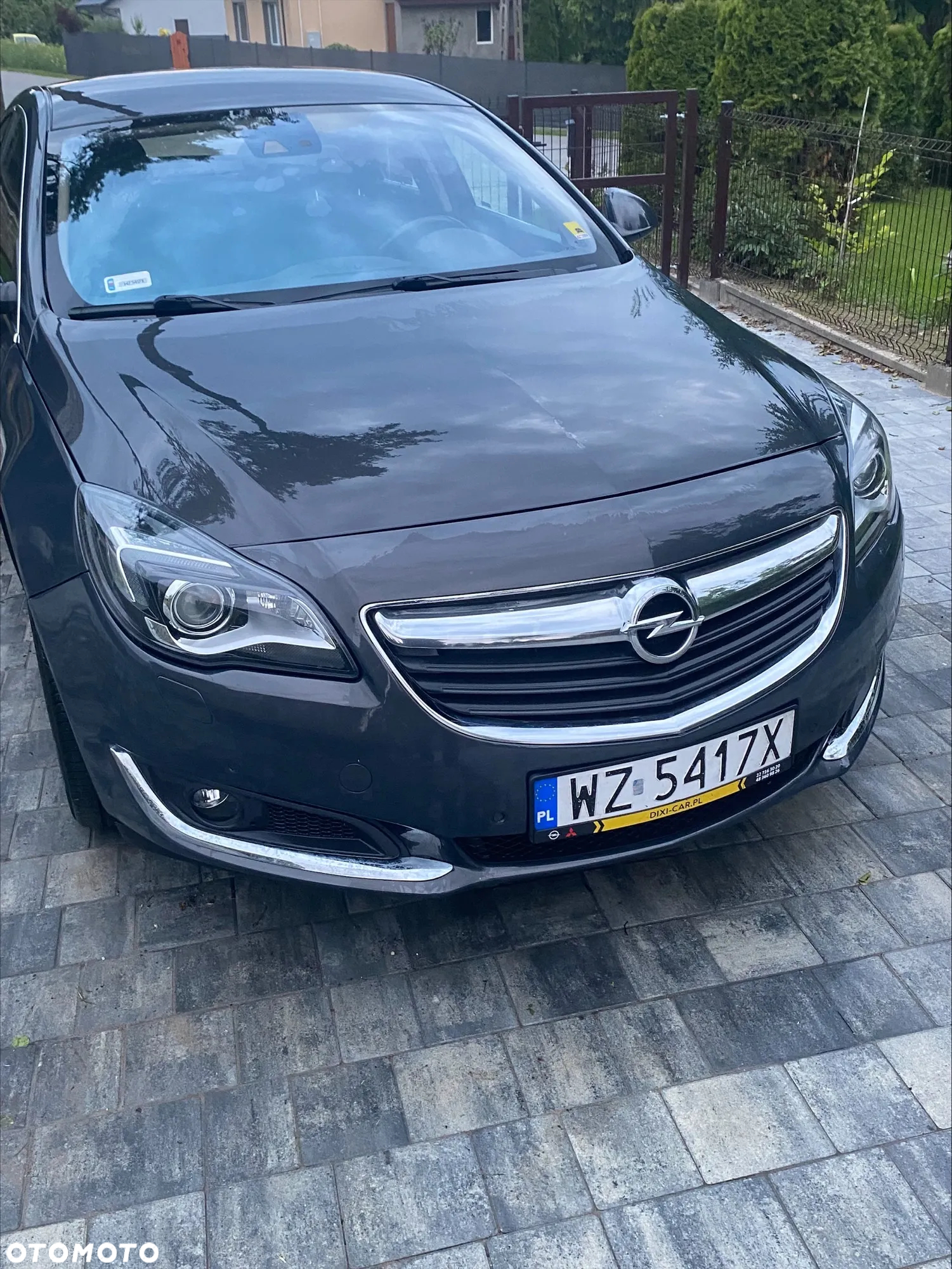 Opel Insignia 2.0 CDTI Cosmo S&S - 9