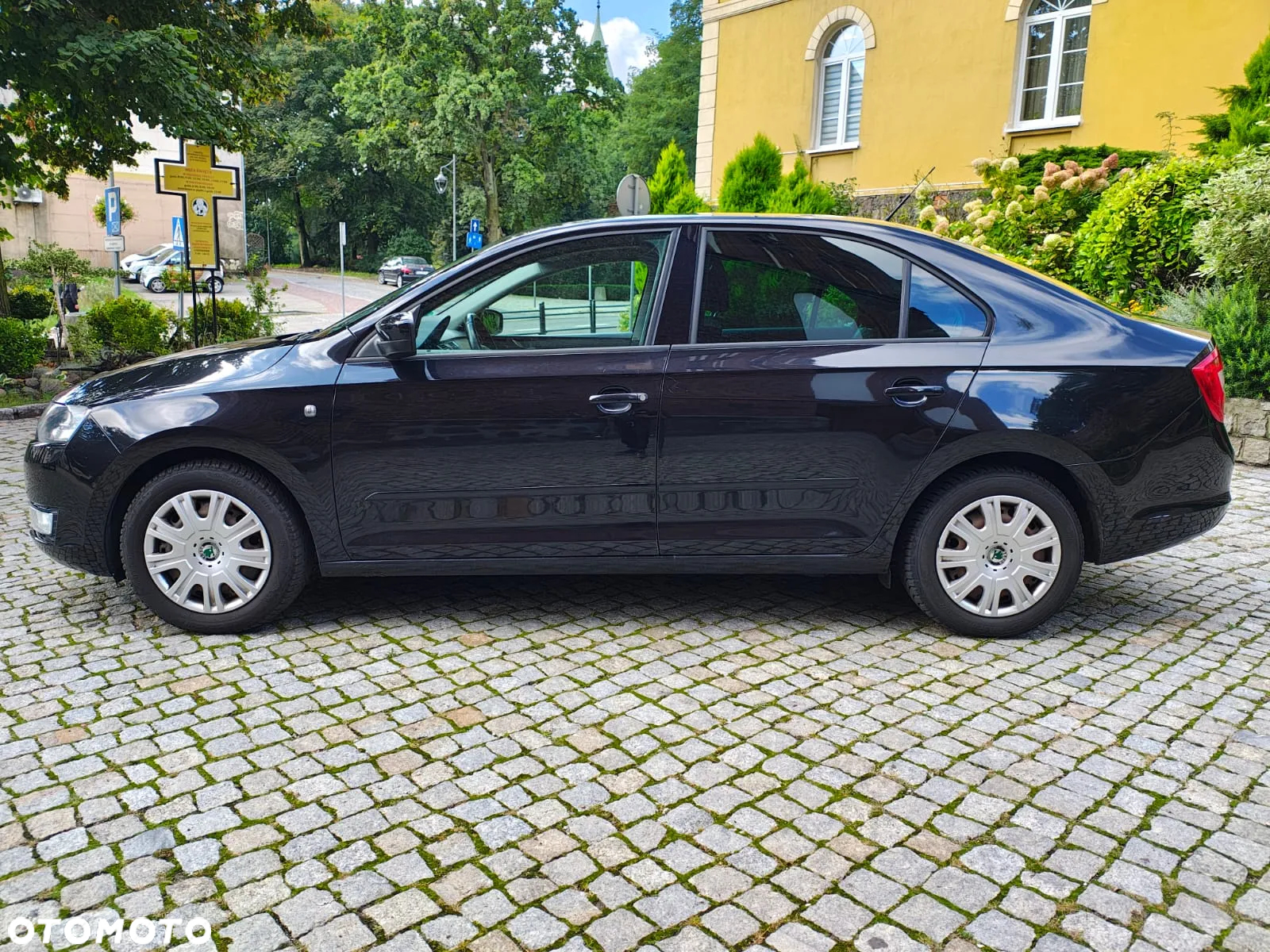 Skoda RAPID - 36