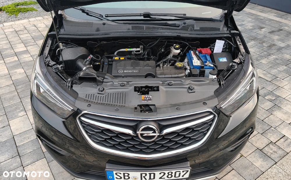 Opel Mokka X 1.4 Automatik Active - 33