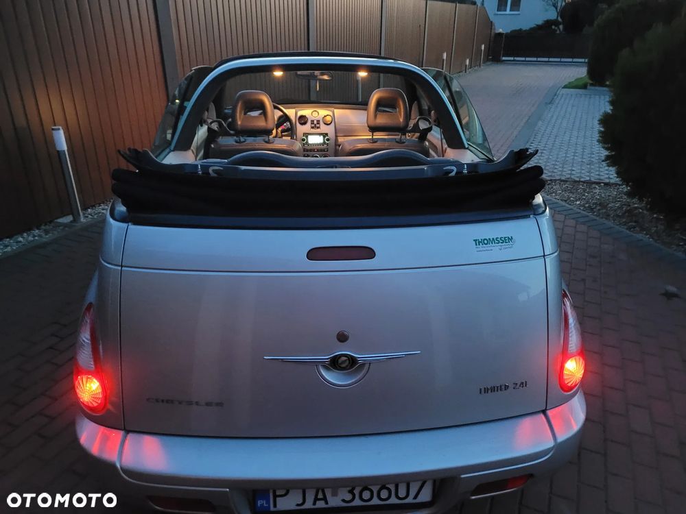 Chrysler PT Cruiser - 6