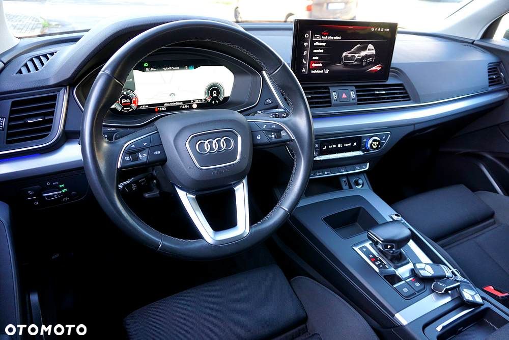 Audi Q5 40 TDI quattro S tronic S line business - 22