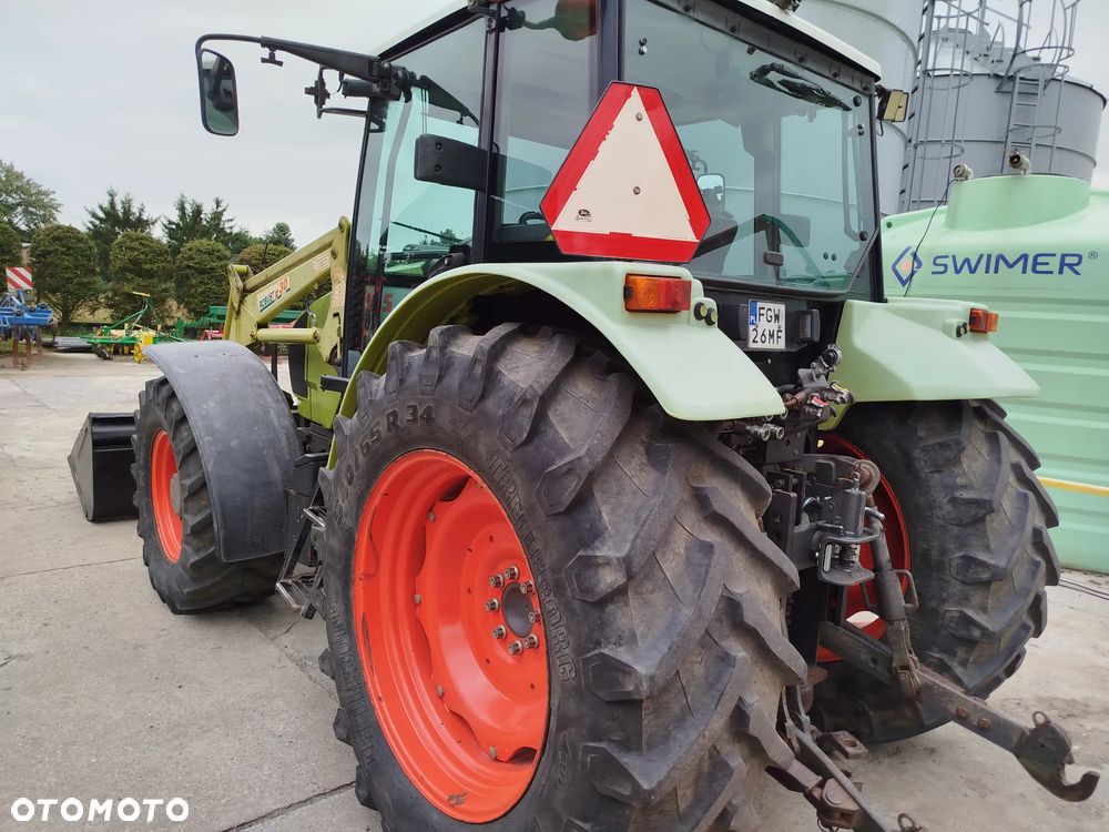 Claas CELTIS 456 - 5