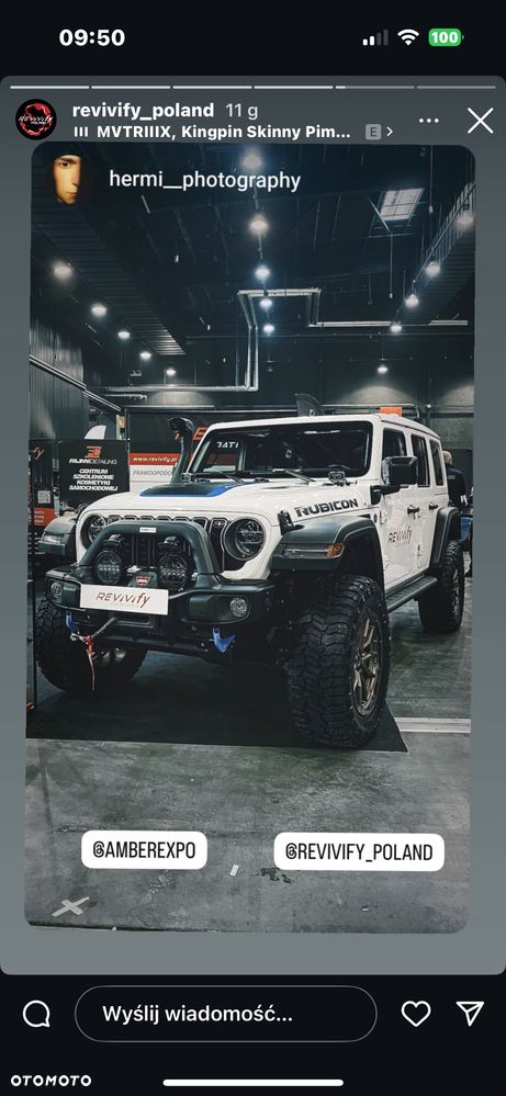 Jeep Wrangler Unlimited 2.0 Turbo PHEV 4xe Rubicon - 22