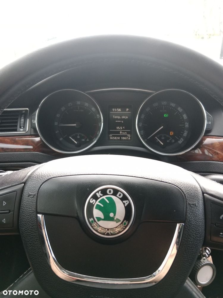 Skoda Superb - 6