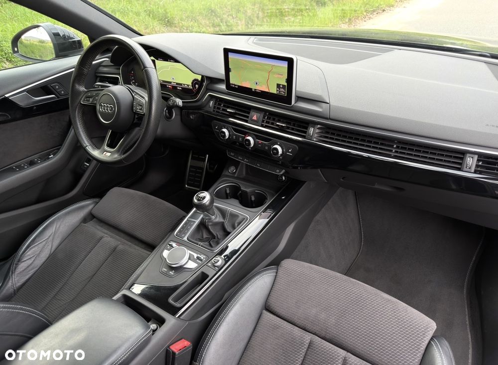 Audi A4 Avant 40 TFSI S tronic S line - 34