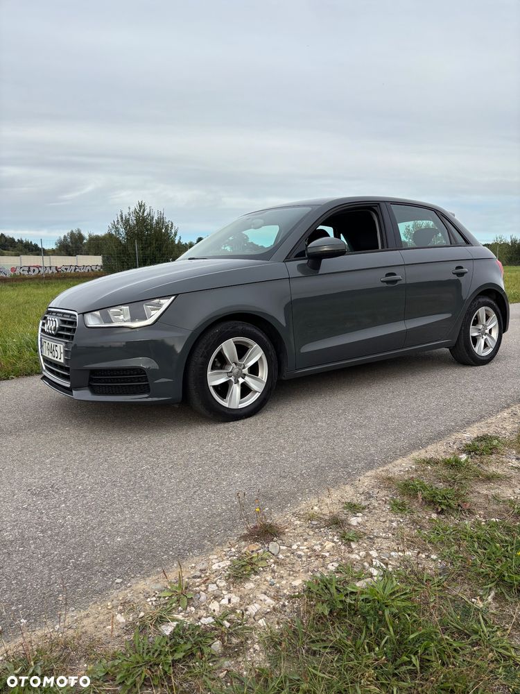 Audi A1 Sportback 1.0 TFSI ultra Design - 5