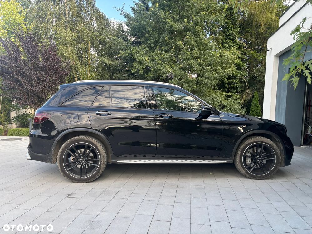 Mercedes-Benz GLC AMG 43 4-Matic - 2