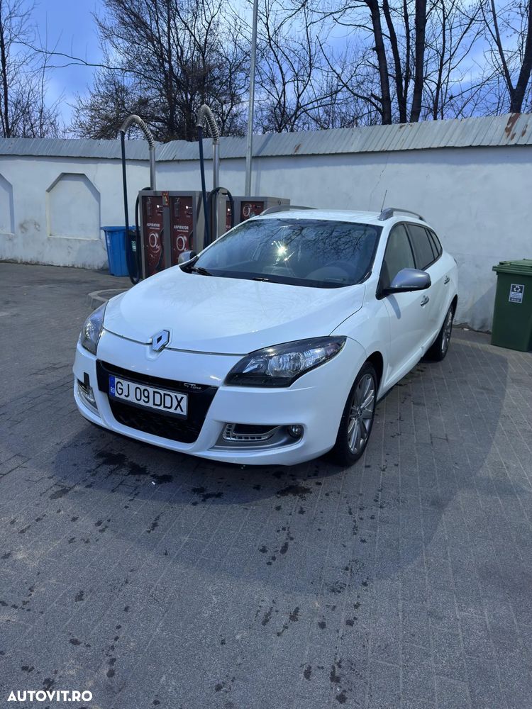 Renault Megane 1.6 dCi Energy Sporty Dynamique - 15