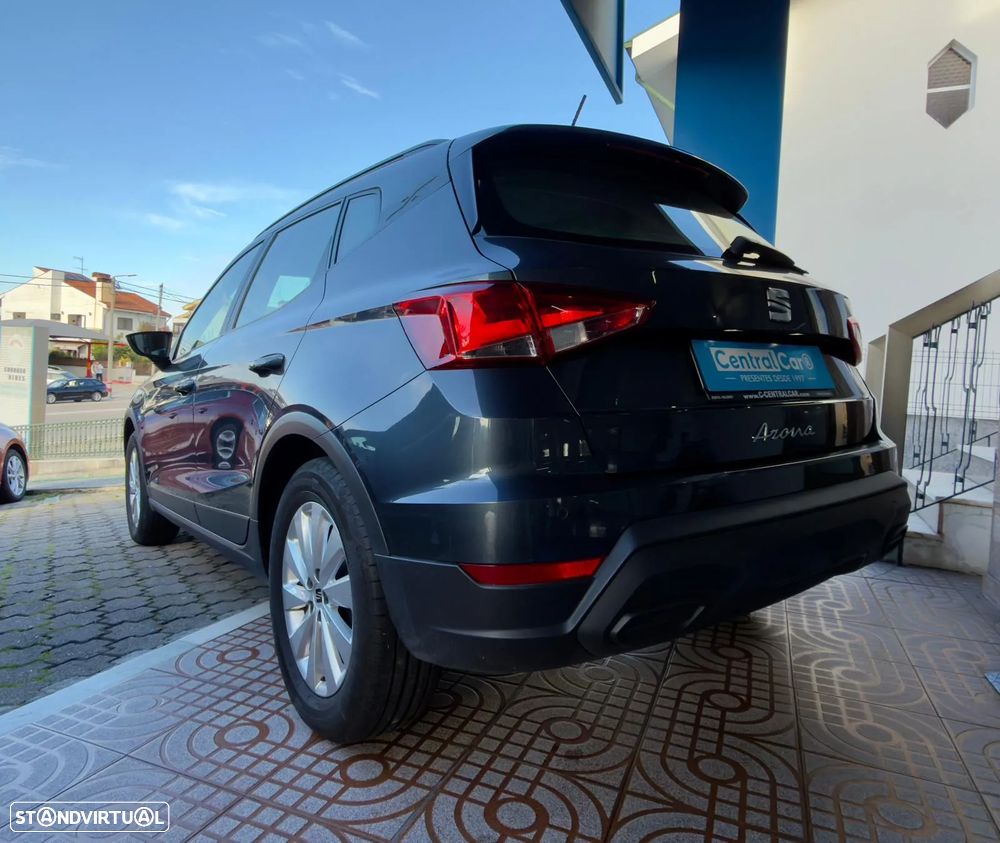 SEAT Arona 1.0 TSI Style - 9