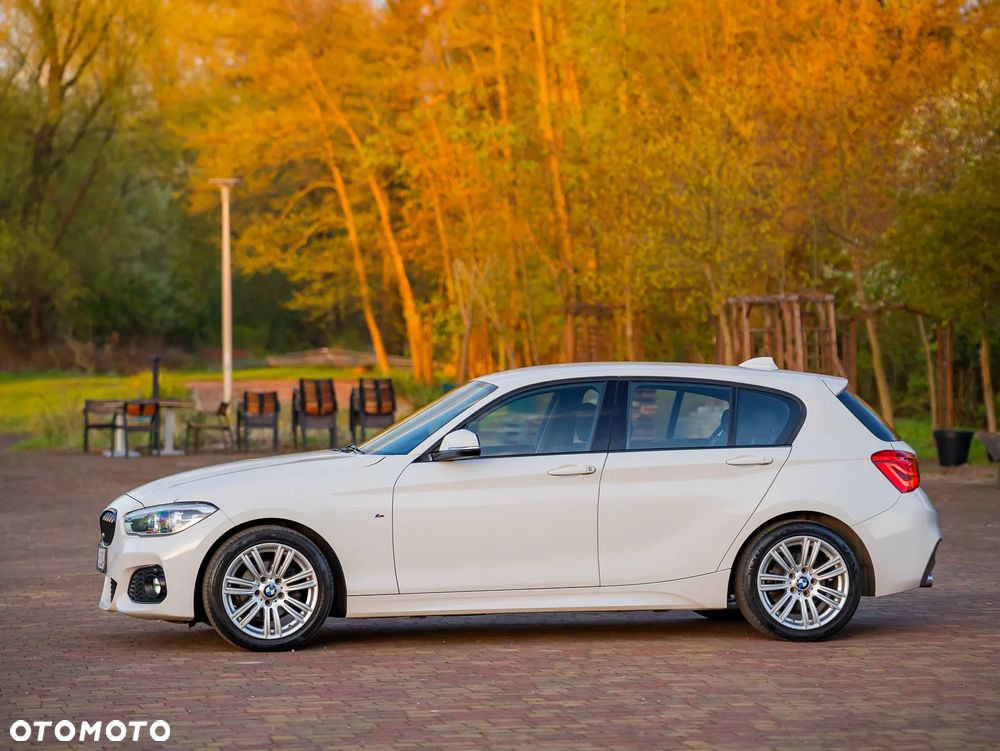 BMW Seria 1 118i Edition M Sport Shadow - 7