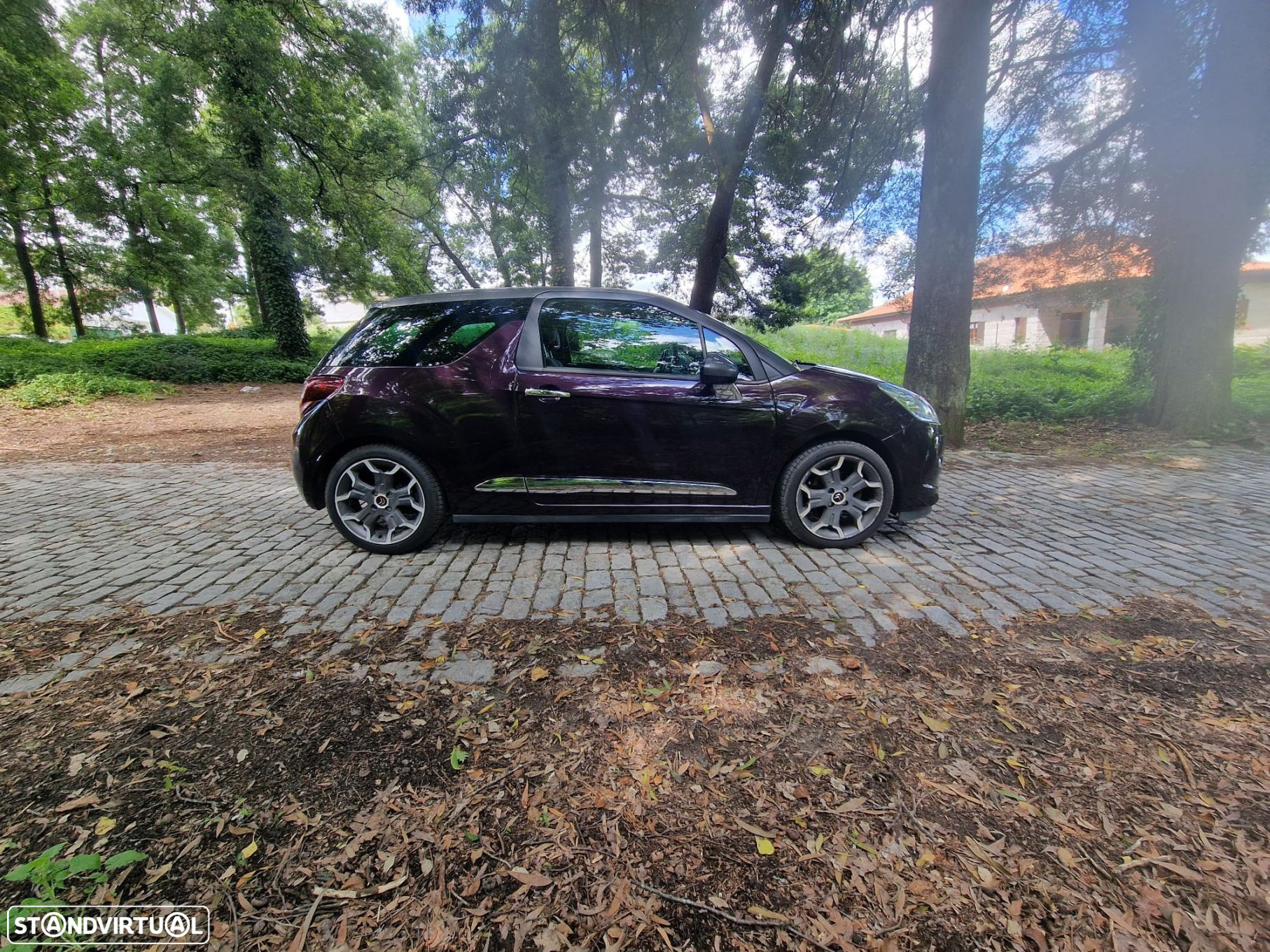 Citroën DS3 1.2 VTi Chic ETG - 31