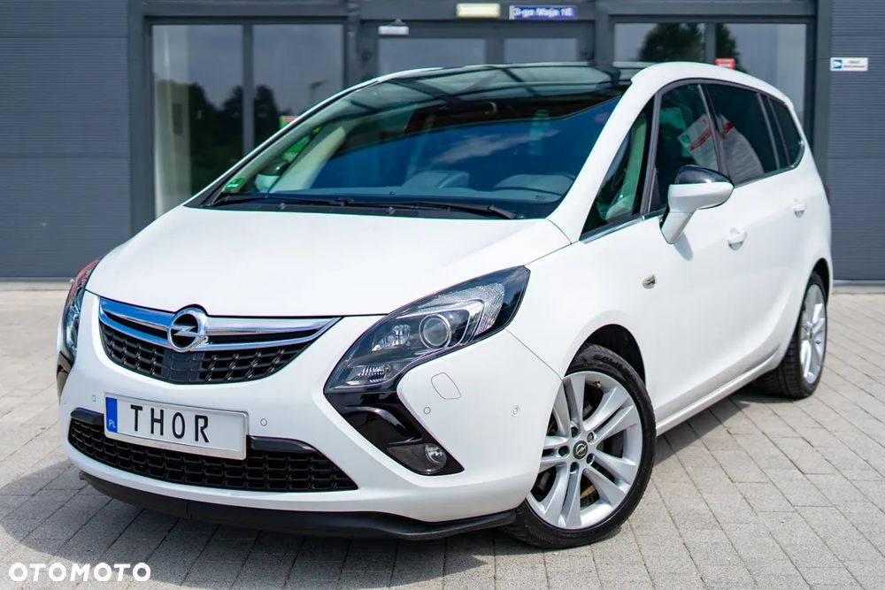 Opel Zafira Tourer 2.0 CDTI ecoFLEX Start/Stop Innovation - 5