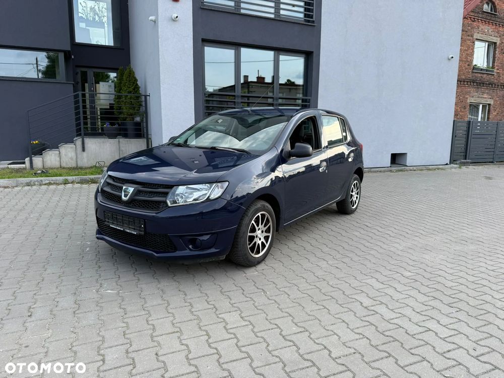 Dacia Sandero 1.2 16V - 1