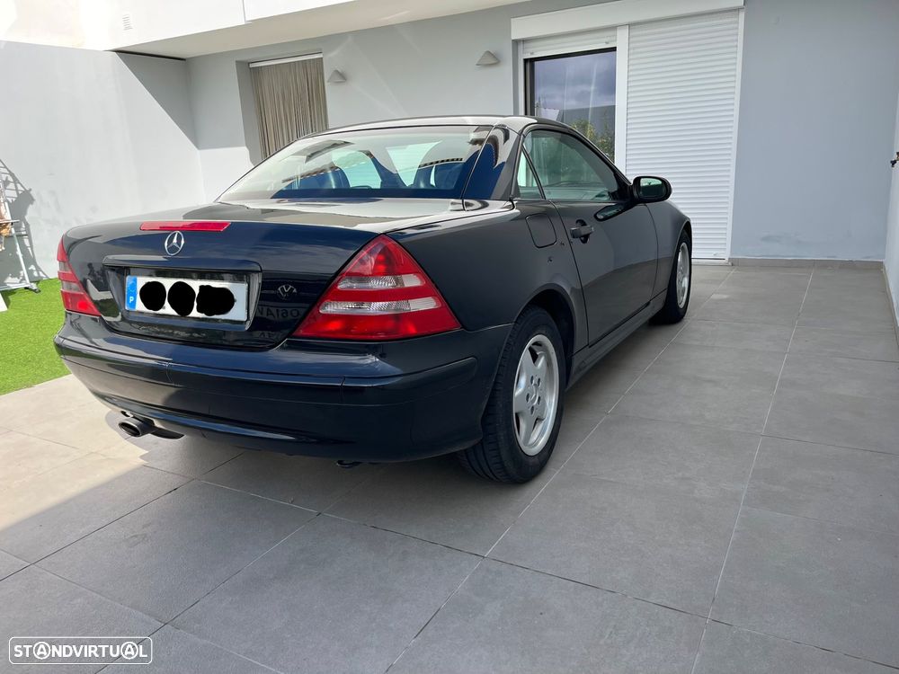 Mercedes-Benz SLK 200 Kompressor - 16