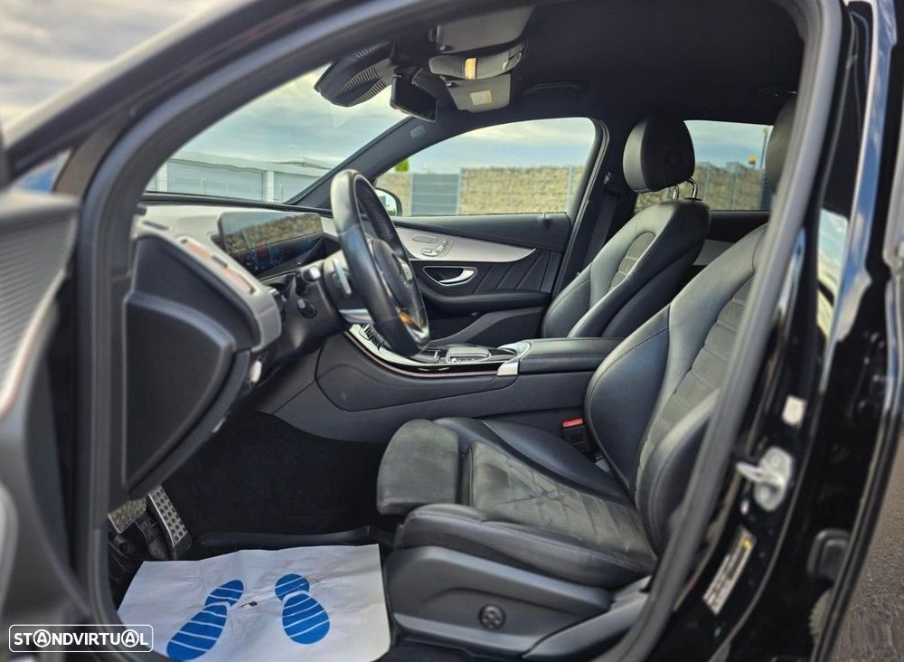 Mercedes-Benz EQC 400 4Matic AMG Line - 3