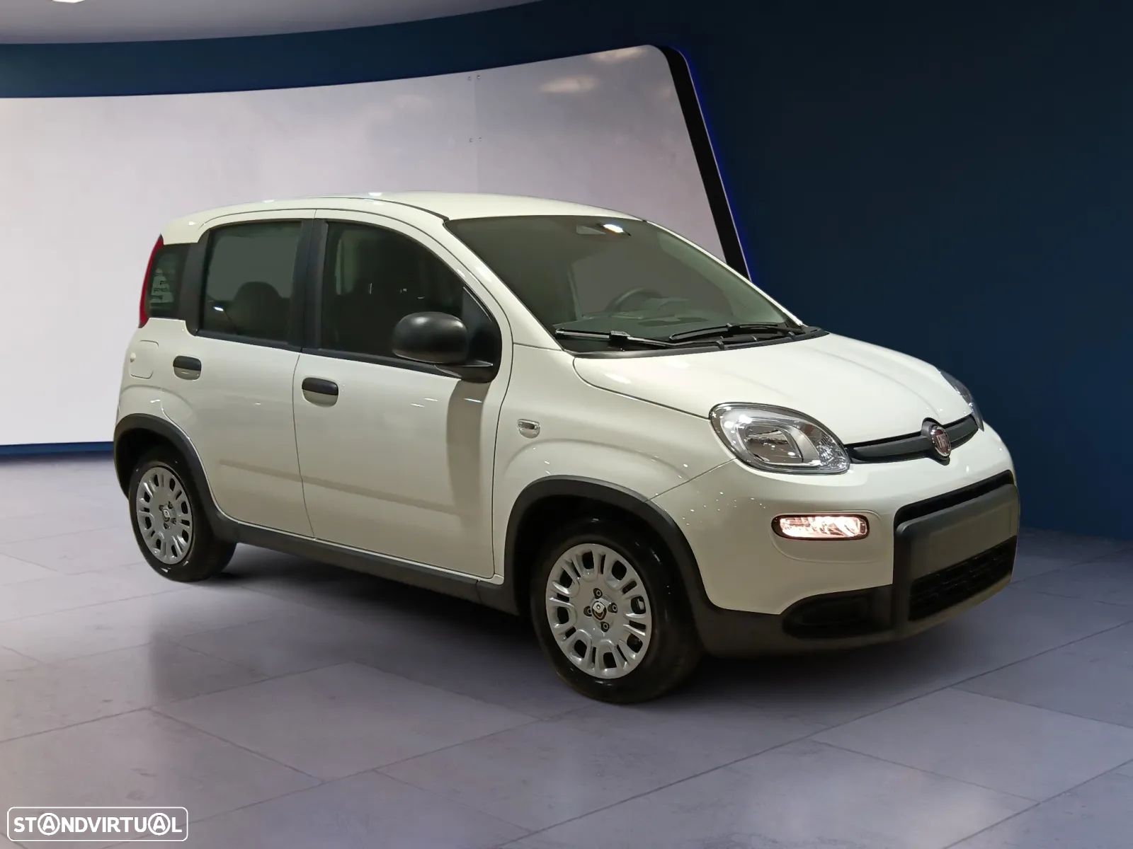 Fiat Panda 1.0 Hybrid - 1