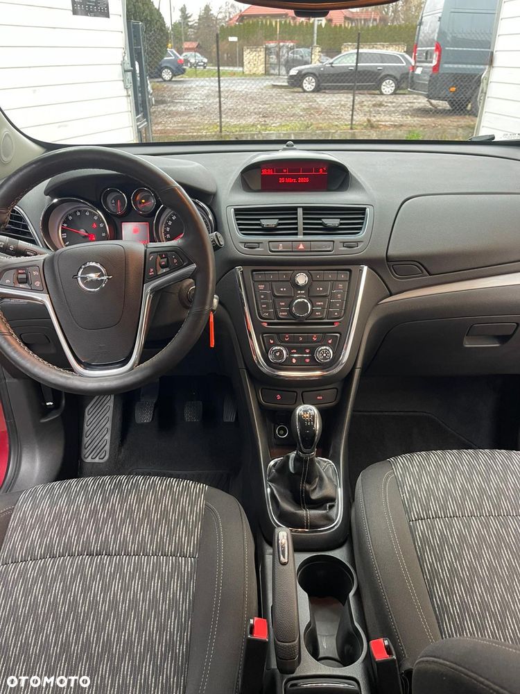 Opel Mokka 1.4 Turbo ecoFLEX Start/Stop Color Edition - 23