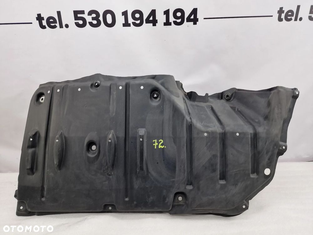 TOYOTA COROLLA E21 18- TYLNA TYLNIA TYŁ OSŁONA PODWOZIA , NR 58399-02190 , NR AUKCJI NSŁ72 - 1