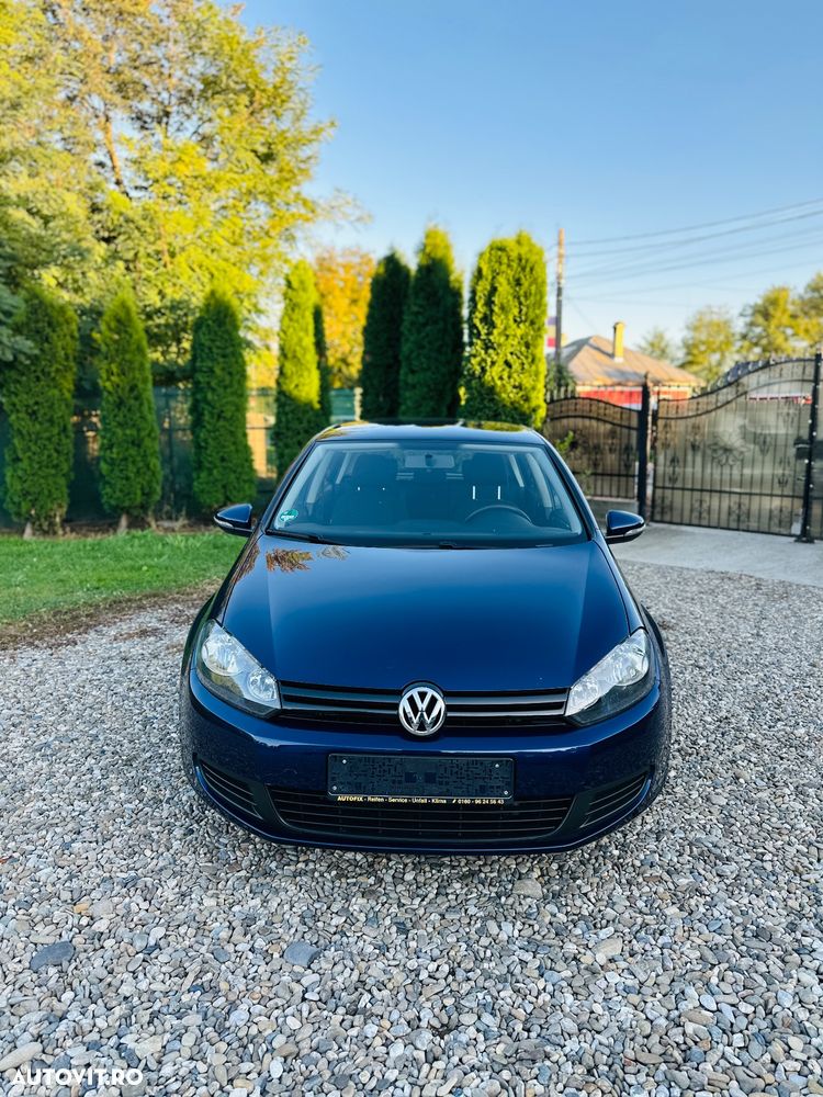 Volkswagen Golf 1.2 TSI Team - 25