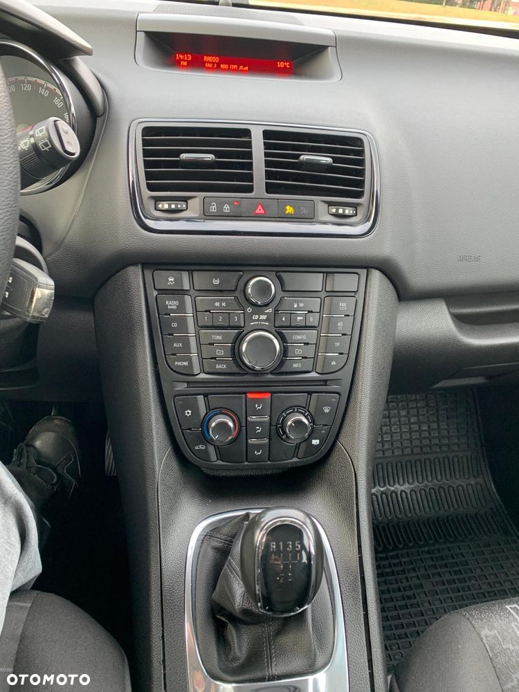 Opel Meriva - 14