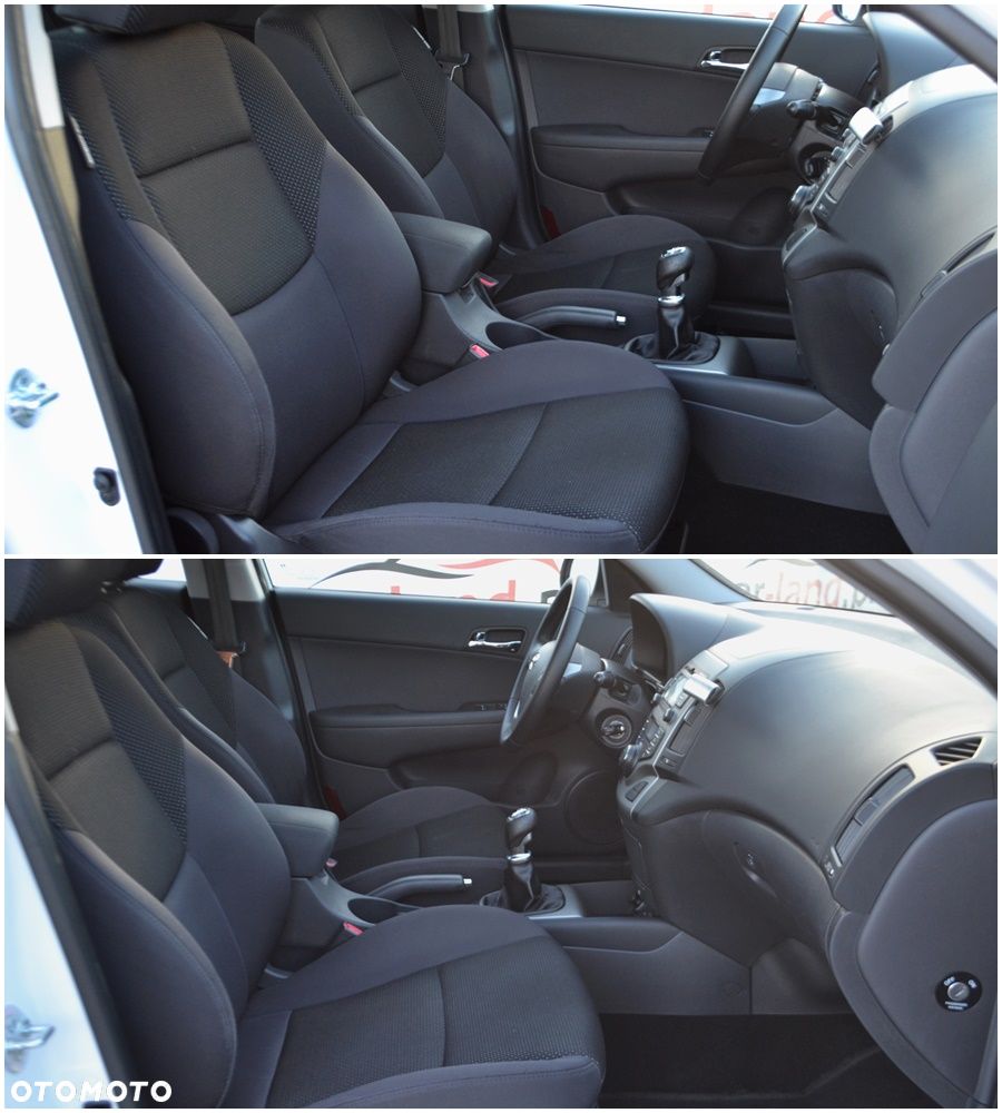 Hyundai i30 i30cw blue 1.6 CRDi Trend - 18