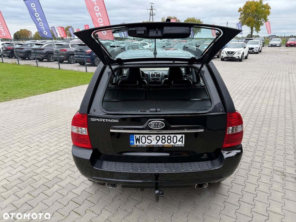Kia Sportage 2.0 CRDI 4WD Vision - 23