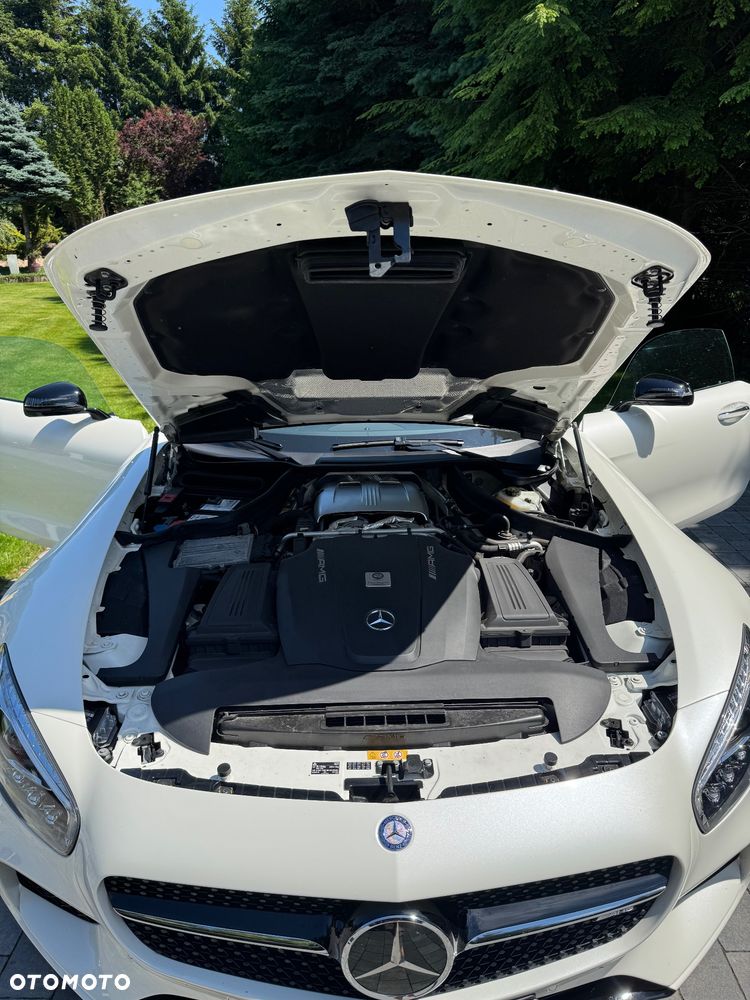 Mercedes-Benz AMG GT - 20