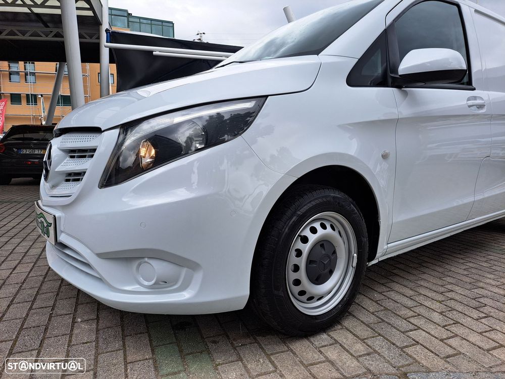 Mercedes-Benz Vito 110 CDi/32 - 20