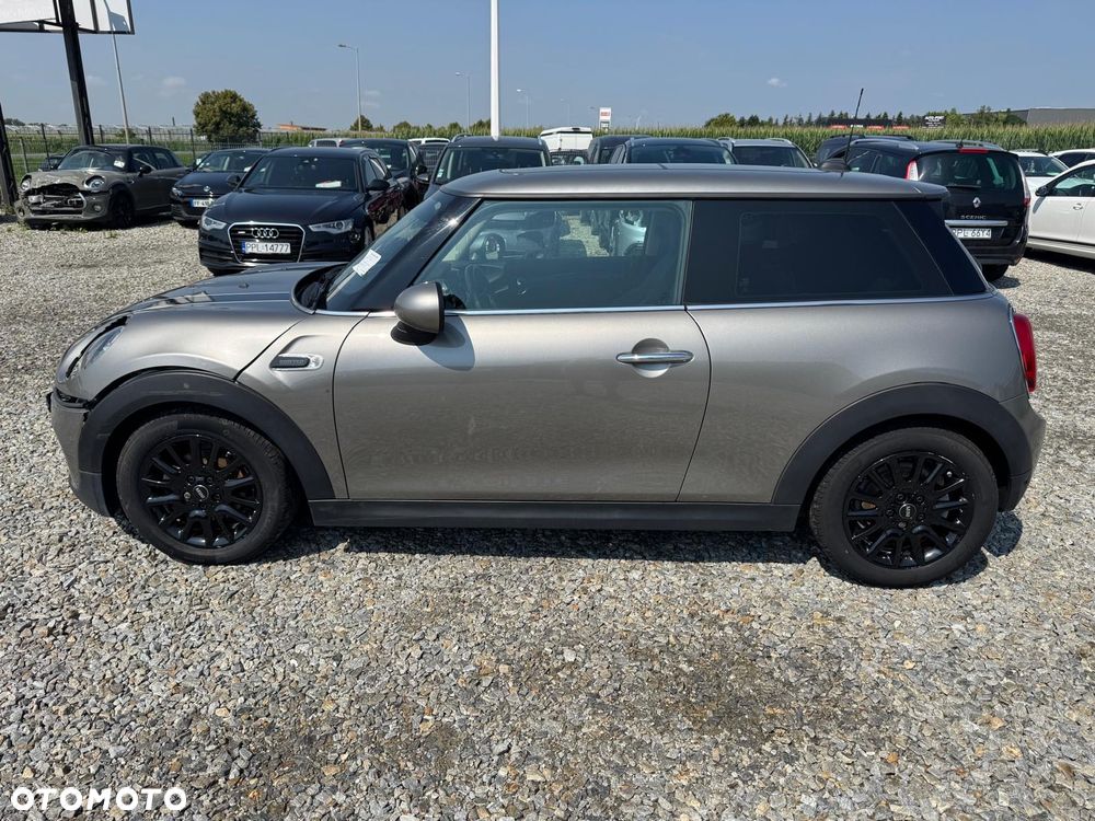 MINI ONE Blackyard - 8