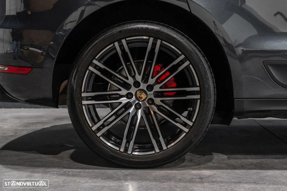 Porsche Macan PDK - 44