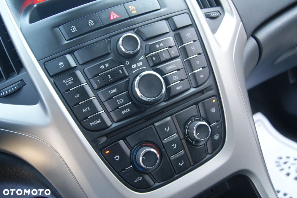 Opel Astra 1.4 ecoFLEX - 30