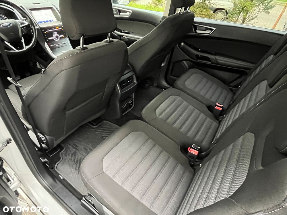 Ford S-Max 2.0 EcoBlue Titanium - 28