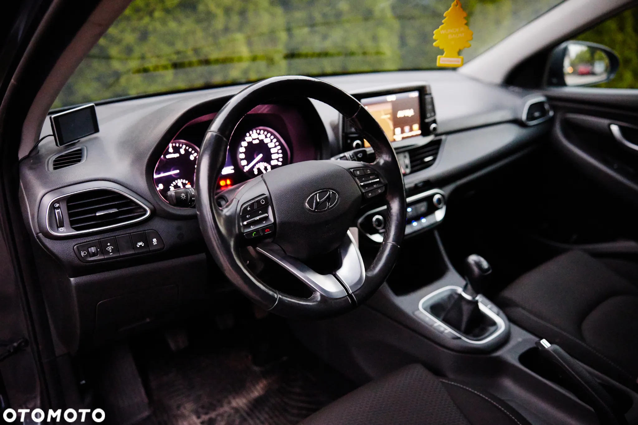 Hyundai i30 Fastback 1.0 T-GDI Comfort - 13