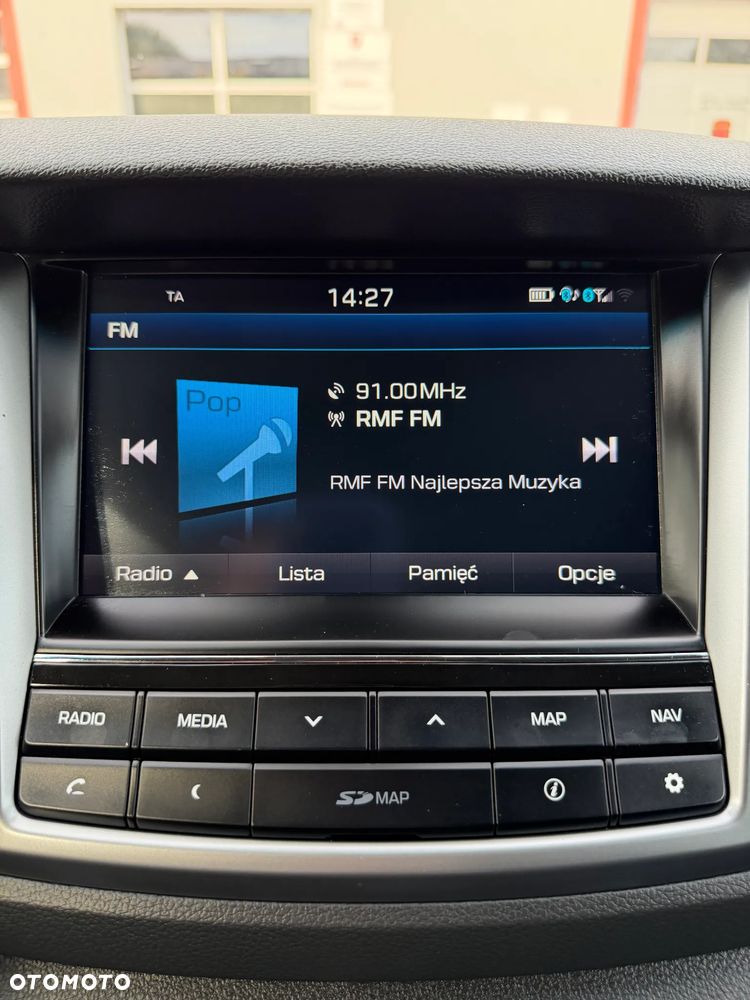 Hyundai Tucson 1.6 GDI BlueDrive Style 2WD - 14