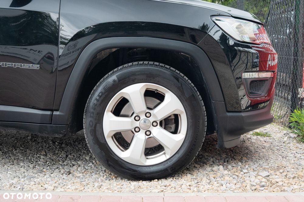 Jeep Compass 1.4 MultiAir Longitude - 9