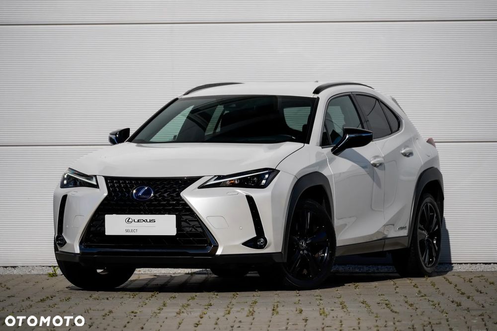 Lexus UX 250h GPF F Impression 2WD - 2