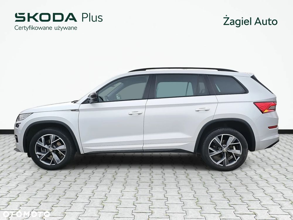 Skoda Kodiaq 2.0 TDI 4x4 Sportline DSG - 2