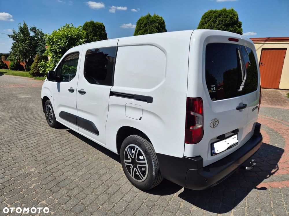 Toyota Proace City Verso 1.5 D-4D Business - 8