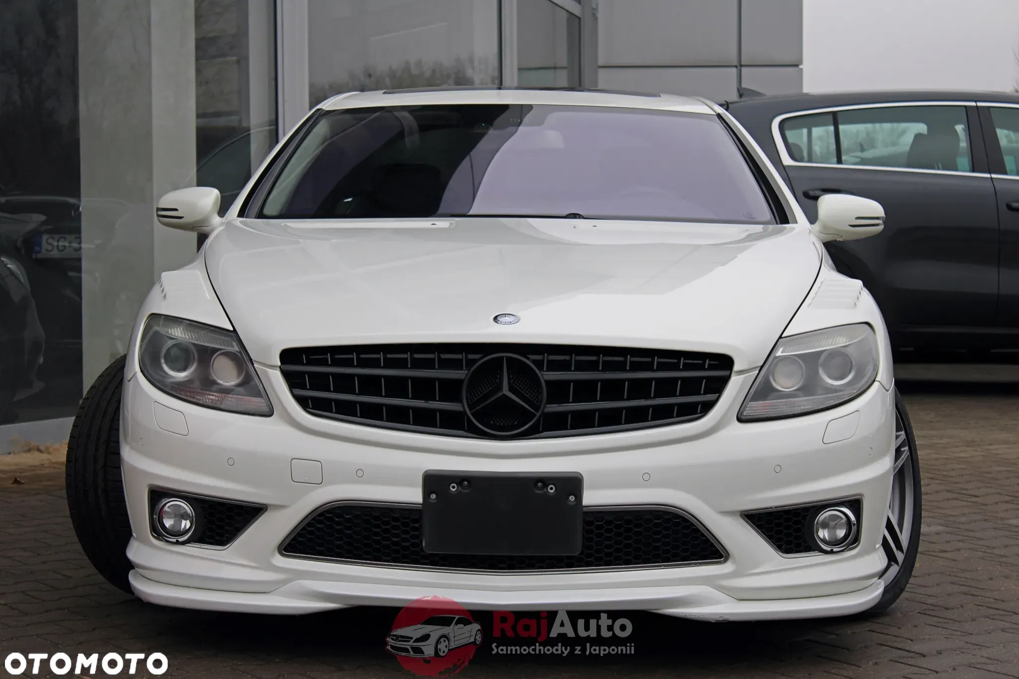 Mercedes-Benz CL 63 AMG 7G-TRONIC - 11