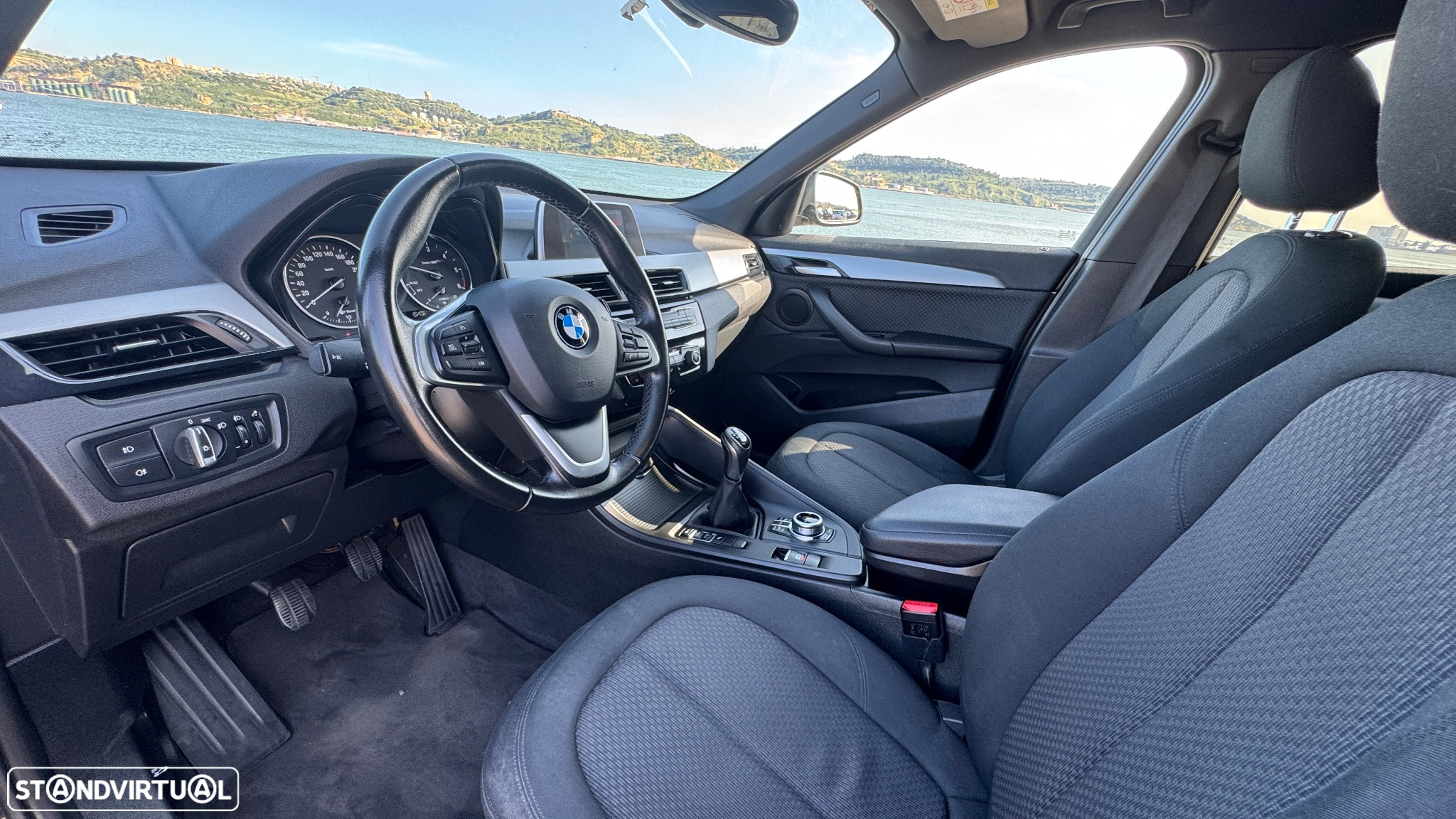 BMW X1 16 d sDrive Line Sport - 6
