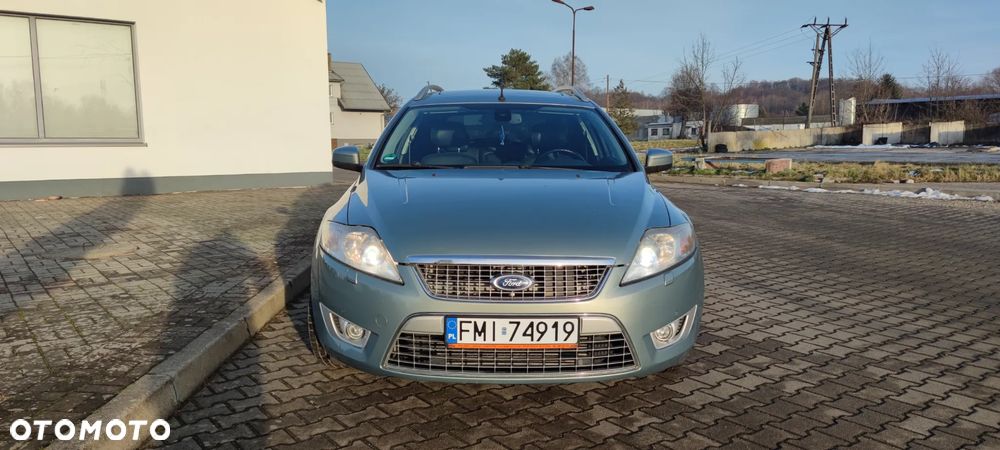 Ford Mondeo 2.0 TDCi Titanium S - 2