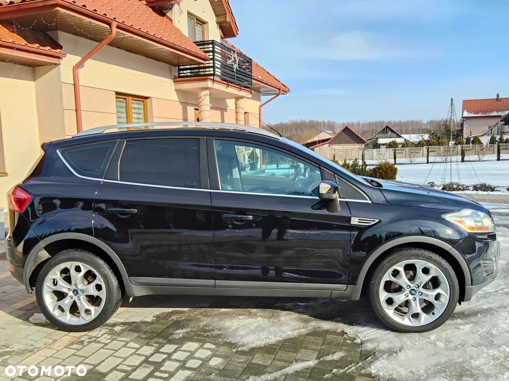 Ford Kuga 2.0 TDCi Titanium - 8