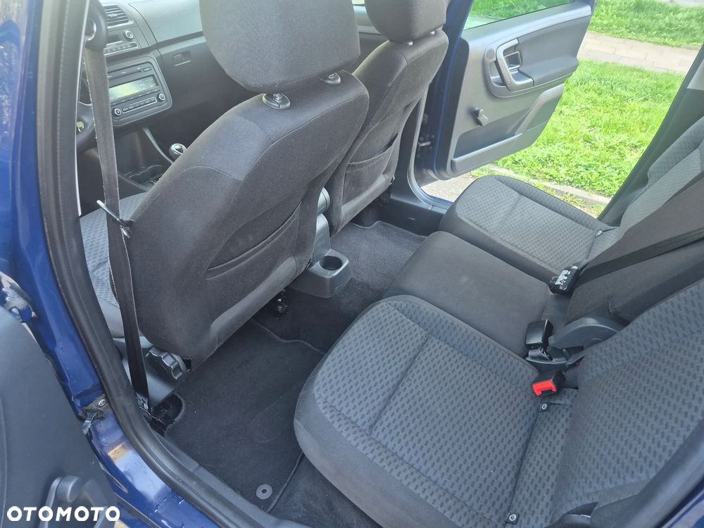 Skoda Roomster 1.2 TSI Comfort PLUS EDITION - 9