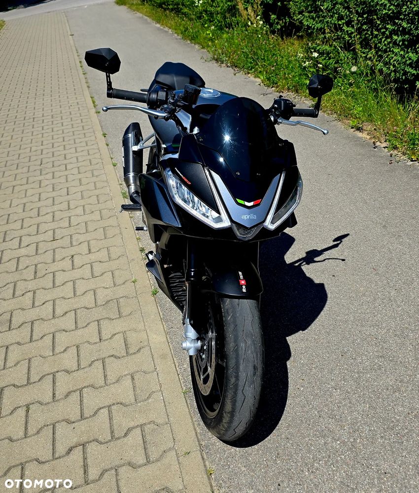 Aprilia Tuono - 5