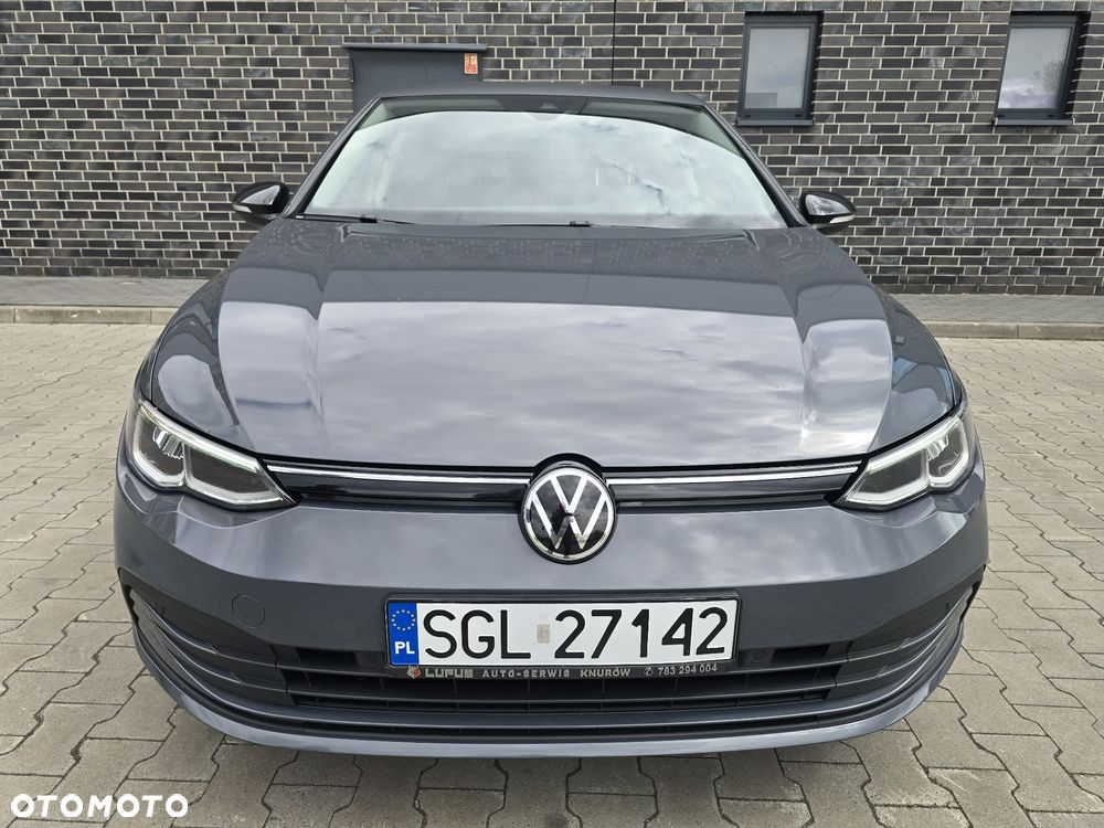 Volkswagen Golf 1.0 TSI BMT Trendline - 7