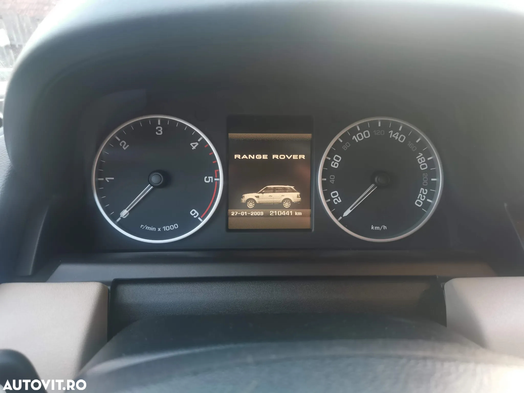 Land Rover Range Rover Sport 3.0 TDV6 SE - 13