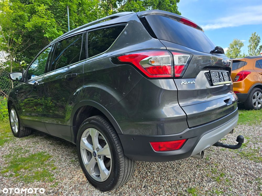 Ford Kuga 2.0 TDCi 4WD Titanium - 7